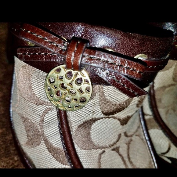 COACH MULES - Picture 2 of 6